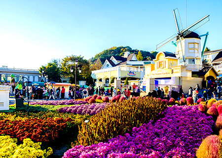 (不進人蔘)童趣韓國雙樂園五日~愛寶+樂天、網紅咖啡廳、星空圖書館(TR)