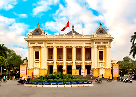 【珍愛越南一夜情】買河內機票送河內豪華五星西湖洲際住宿