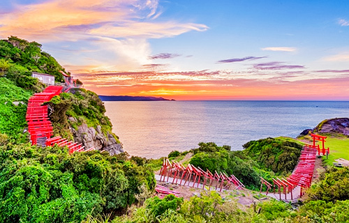 [日本]旅人分享-深遊山口縣尋楓之旅