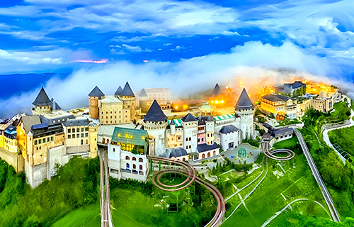 [越南中部]5大打卡夯景點你來過了嗎？