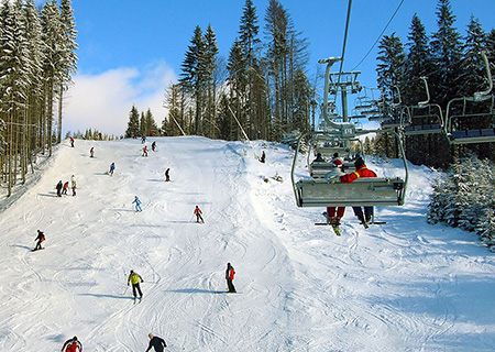 《不進保肝》真愛茂朱滑雪趣五日~茂朱滑雪渡假村、雪景纜車、天空膠囊列車、加耶塗鴉秀、洛東江自行車