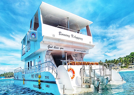 【皇家航空-Love長灘】安迪世界號豪華遊艇巡弋.海景下午茶 6日(含:稅/險/簽) 2人