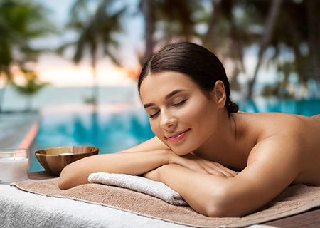 【2人成行】峇里島-吃.喝.玩-全包式五星Grand Mirage+熱石足底按摩5日(含稅險)