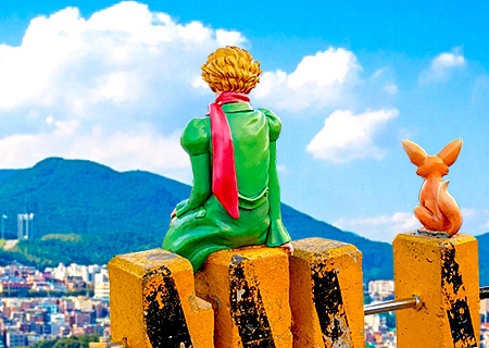 《不走人蔘、保肝》釜邱美食100選5日～LUGE斜坡滑車、海東龍宮寺、甘川洞文化村、加耶主題公園+塗鴉秀