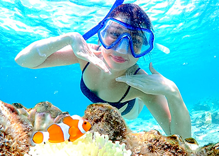 【珍愛暹羅-星宇航空】夢幻莎曼莎島海底探索、All Star夜遊暹羅灣、嘟嘟車遊老曼谷 曼芭5日(無購物)(含稅險)