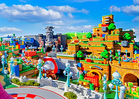 【FUN暑假關西5日】甲賀忍者村、季節採果、四季之美馬見丘陵公園、樂遊環球影城