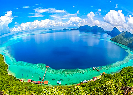 汶萊+沙巴 自然生態 雙國探索6日