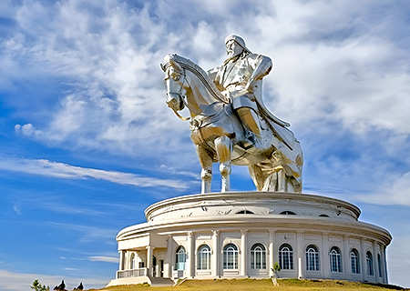 藍天之國、蒙古豪情 8日