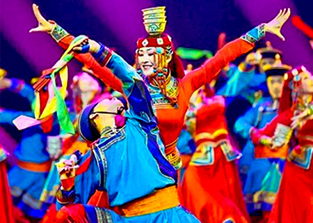 海天雙藍〜貝加爾湖、蒙古豪情13日