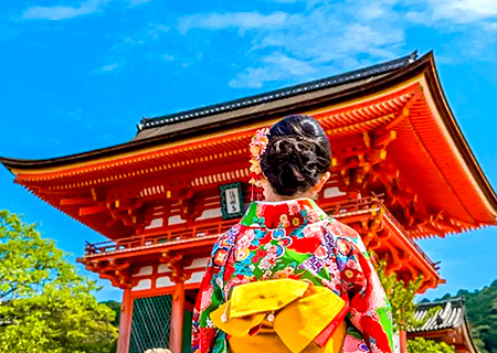 【京巡禮關西５日】京藝妓迎賓．上賀茂神社漫步．微醺酒藏小路．貴船神社祈願．抹茶DIY體驗